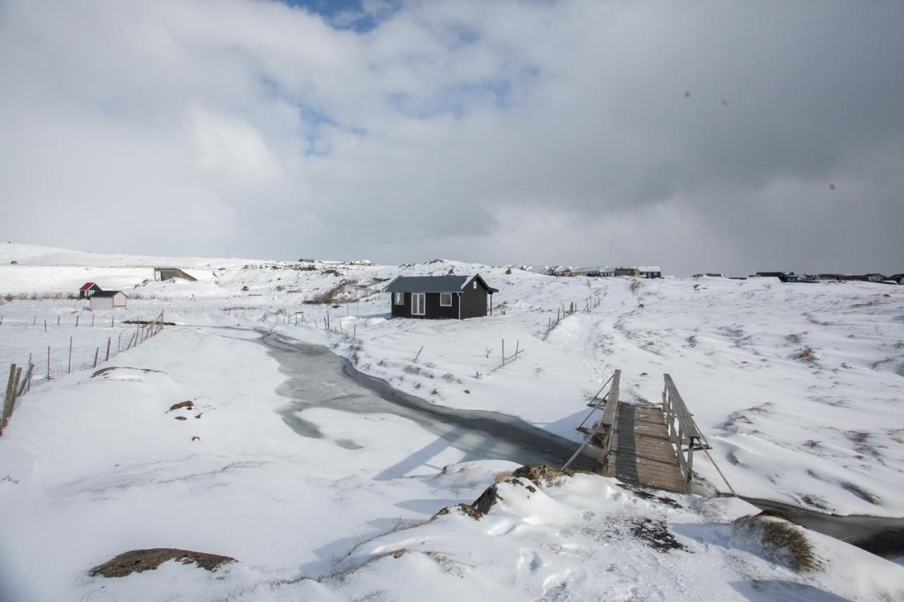 Unique Cottage In Tórshavn Eksteriør billede