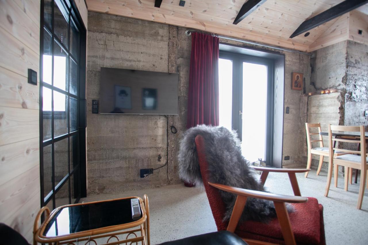 Unique Cottage In Tórshavn Eksteriør billede