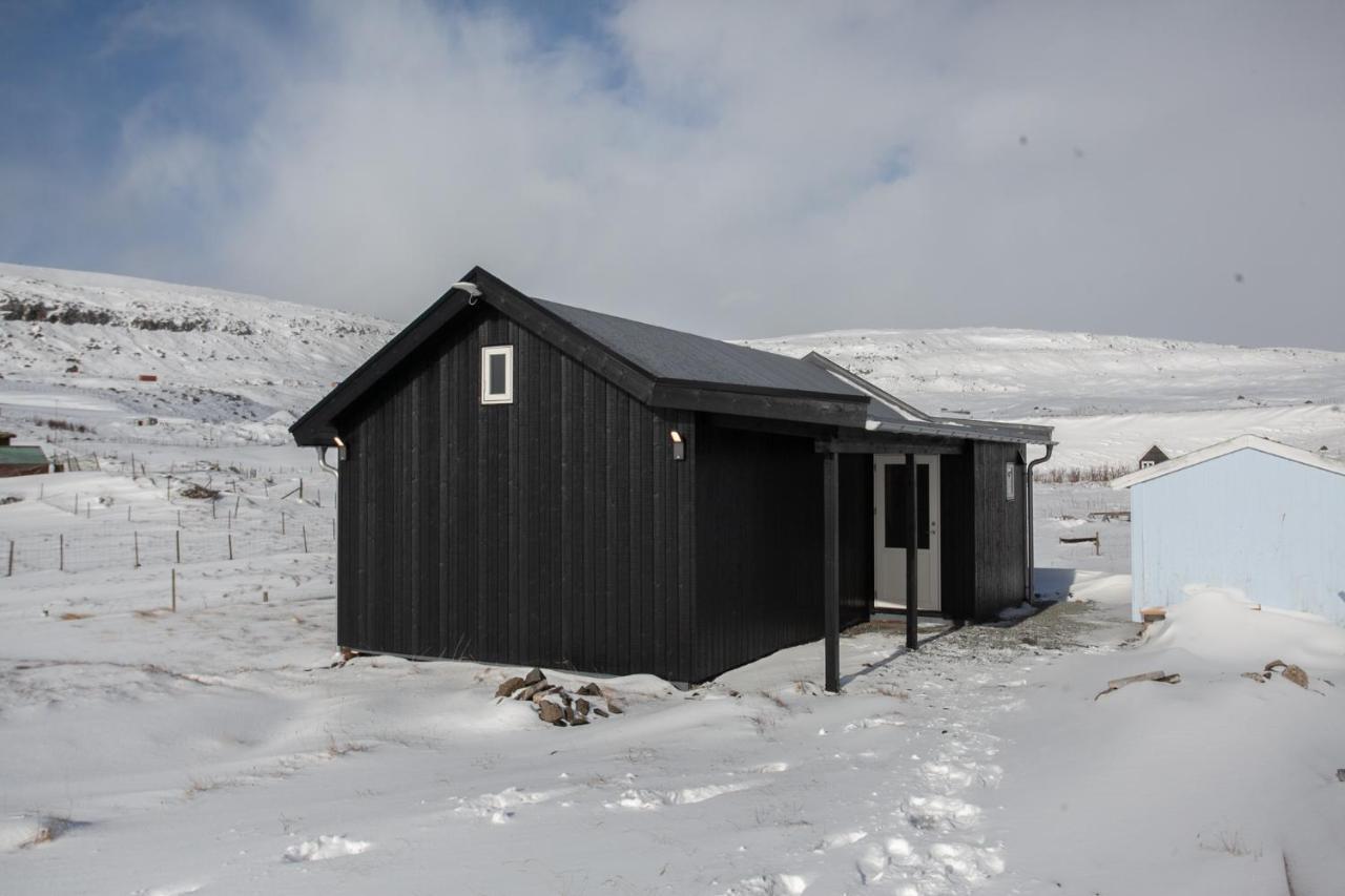 Unique Cottage In Tórshavn Eksteriør billede