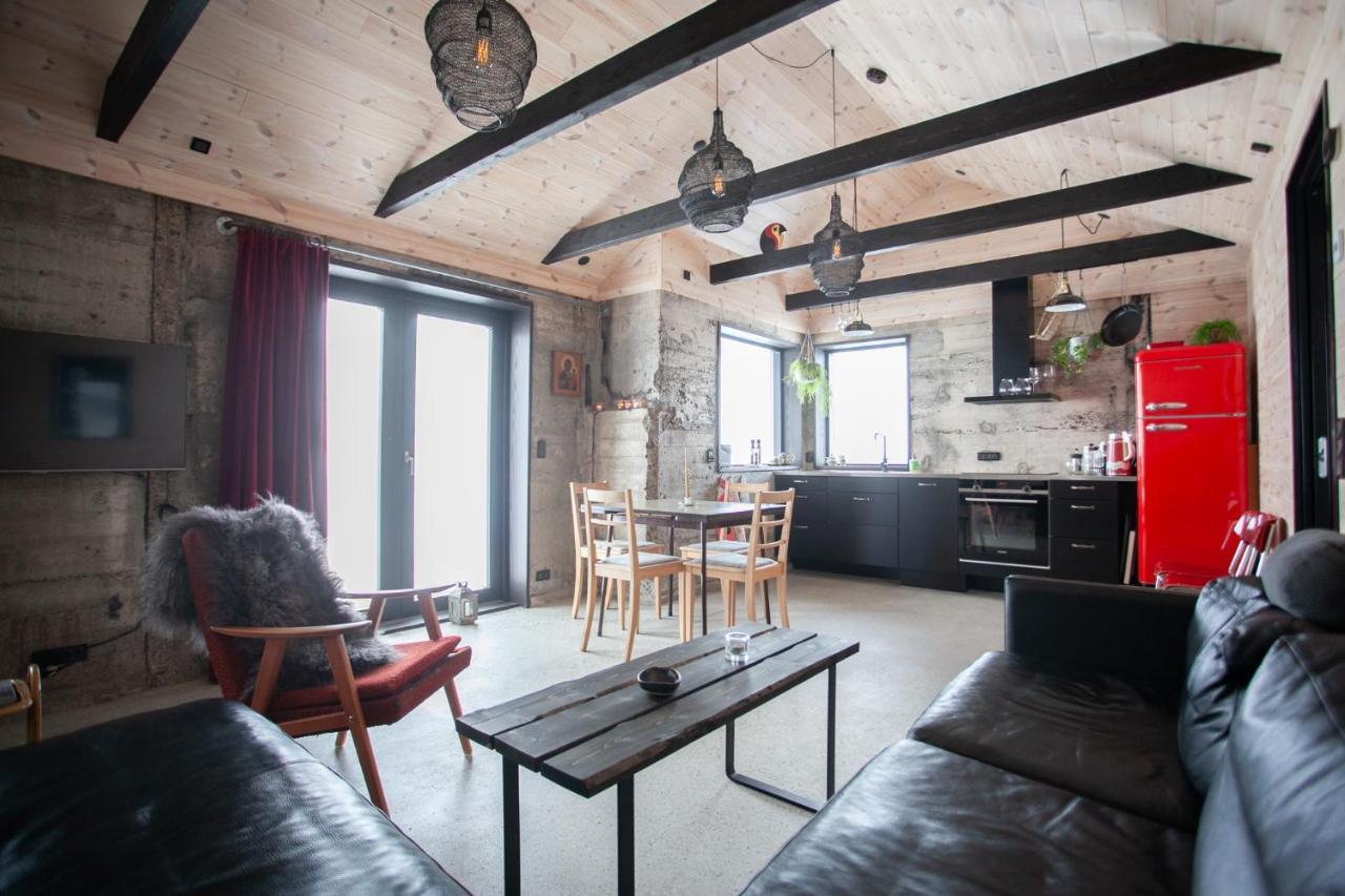 Unique Cottage In Tórshavn Eksteriør billede
