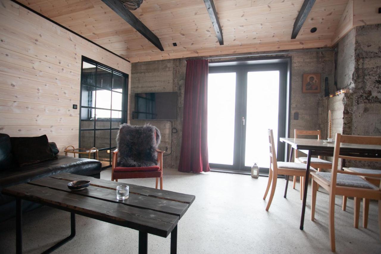 Unique Cottage In Tórshavn Eksteriør billede