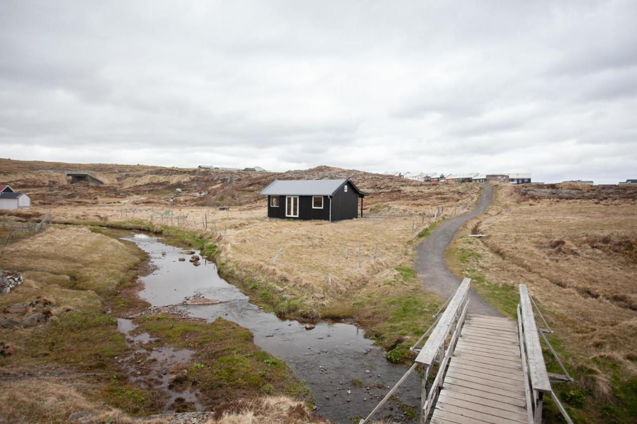Unique Cottage In Tórshavn Eksteriør billede