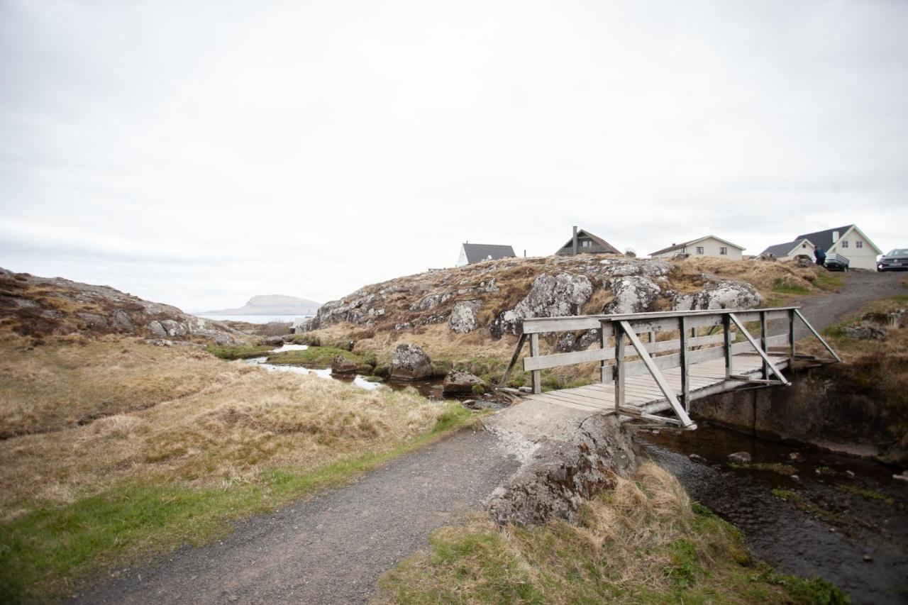 Unique Cottage In Tórshavn Eksteriør billede