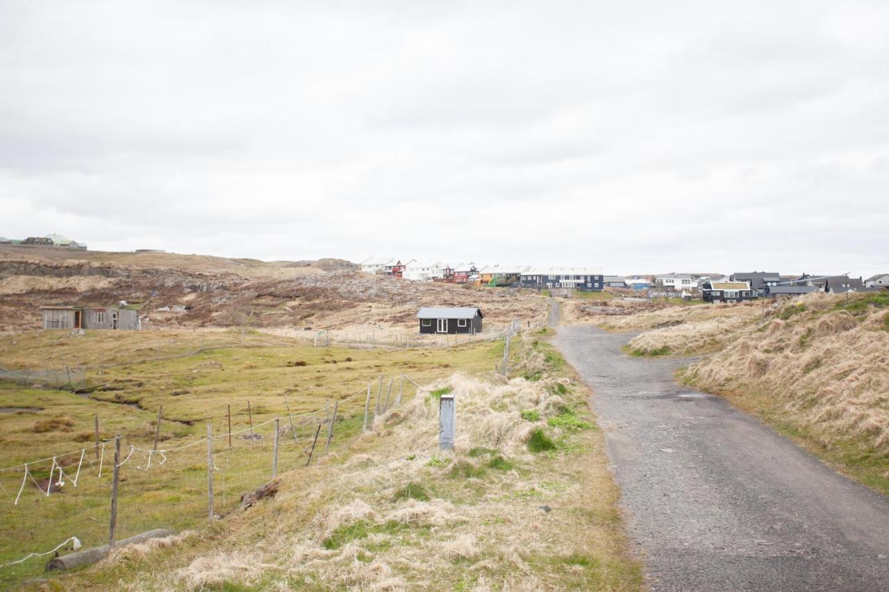 Unique Cottage In Tórshavn Eksteriør billede